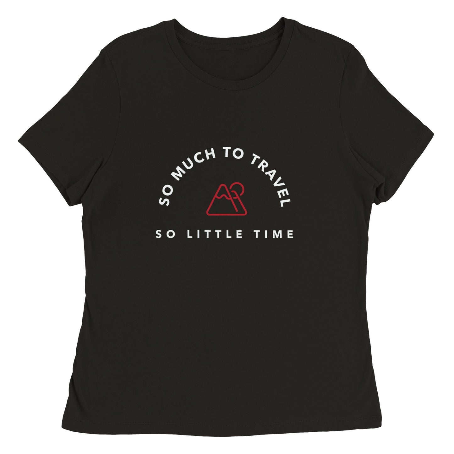 Women's Relaxed T-Shirt | Bella + Canvas 6400