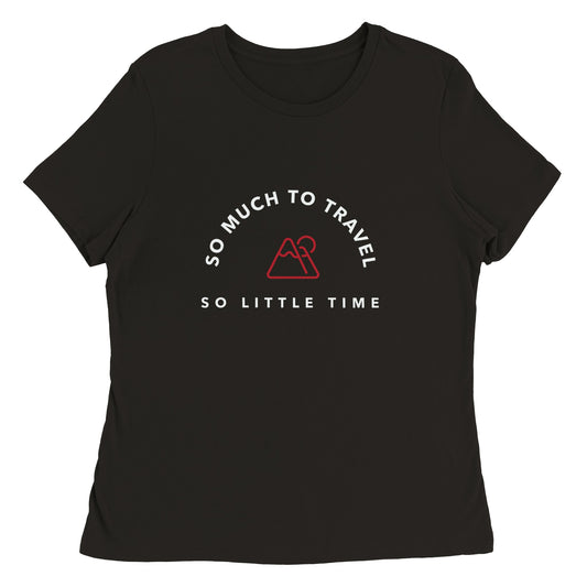 Women's Relaxed T-Shirt | Bella + Canvas 6400